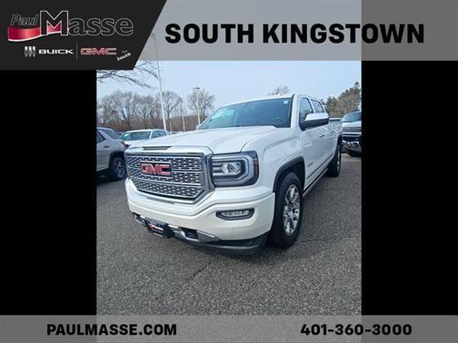 2016 GMC Sierra 1500 Denali