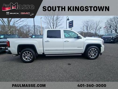 2016 GMC Sierra 1500 Denali