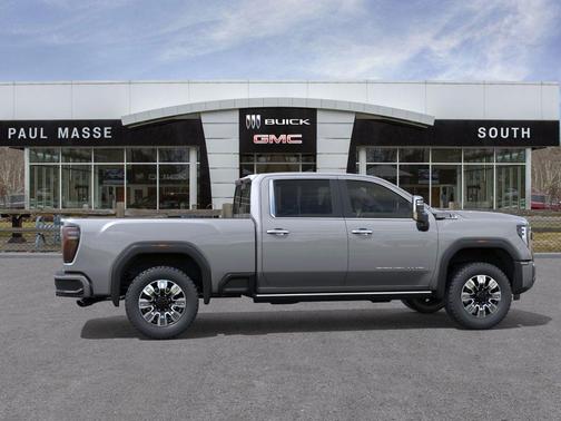 2026 GMC Sierra 2500 Denali
