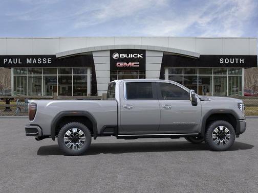 2025 GMC Sierra 2500 Denali