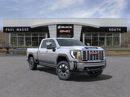 2025 GMC Sierra 2500 Denali