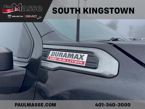 2023 GMC Sierra 2500 AT4