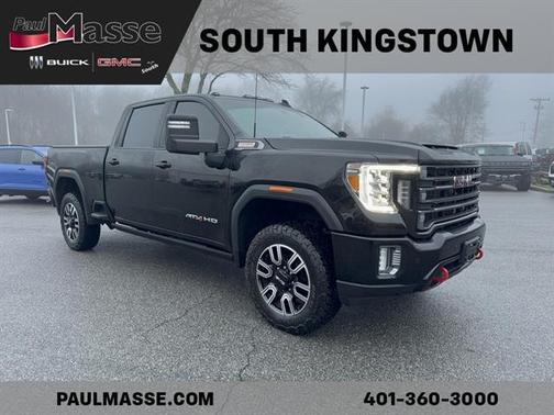 2023 GMC Sierra 2500 AT4