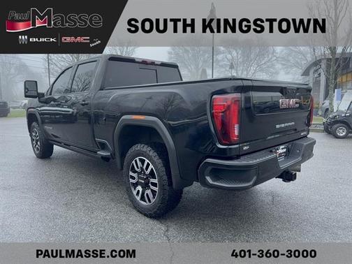 2023 GMC Sierra 2500 AT4