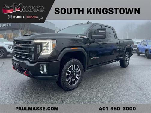 2023 GMC Sierra 2500 AT4