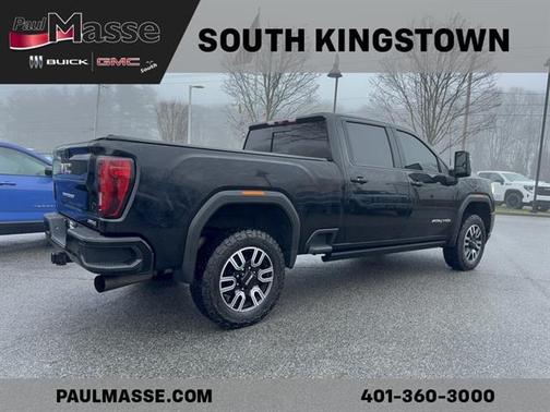 2023 GMC Sierra 2500 AT4
