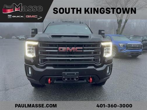 2023 GMC Sierra 2500 AT4