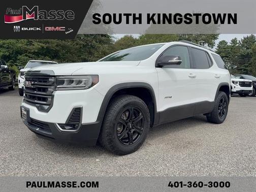 2023 GMC Acadia AWD AT4
