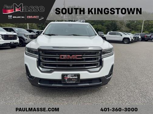 2023 GMC Acadia AWD AT4