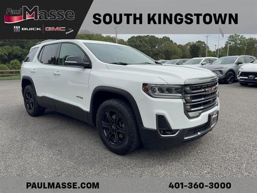 2023 GMC Acadia AWD AT4