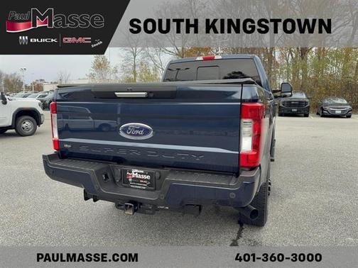 2019 Ford F-250 King Ranch