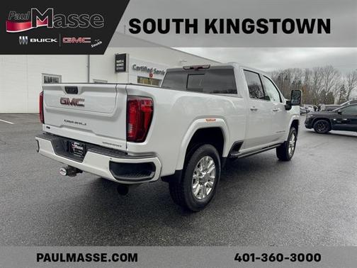 2022 GMC Sierra 2500 Denali