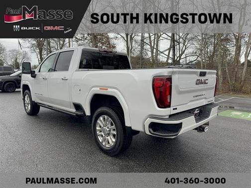 2022 GMC Sierra 2500 Denali