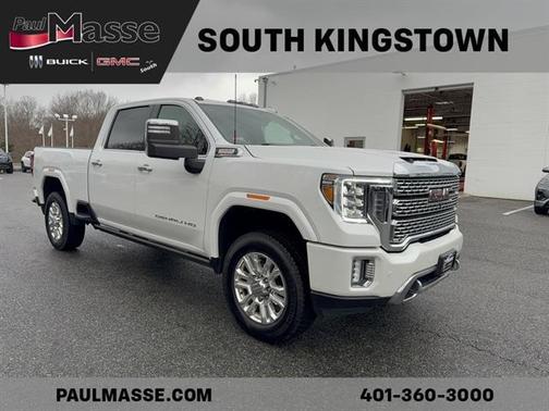 2022 GMC Sierra 2500 Denali