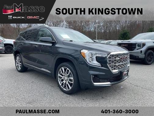 2022 GMC Terrain Denali