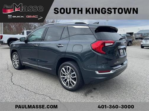 2022 GMC Terrain Denali