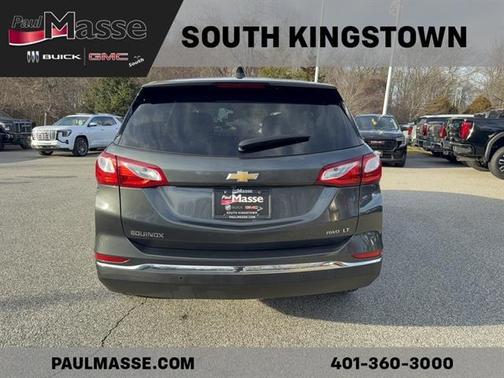 2021 Chevrolet Equinox 1LT