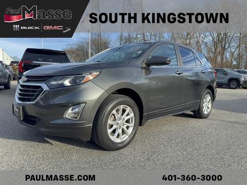 2021 Chevrolet Equinox 1LT