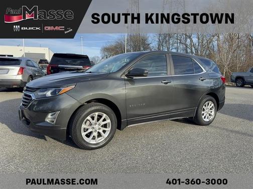 2021 Chevrolet Equinox 1LT