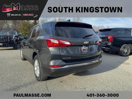 2021 Chevrolet Equinox 1LT