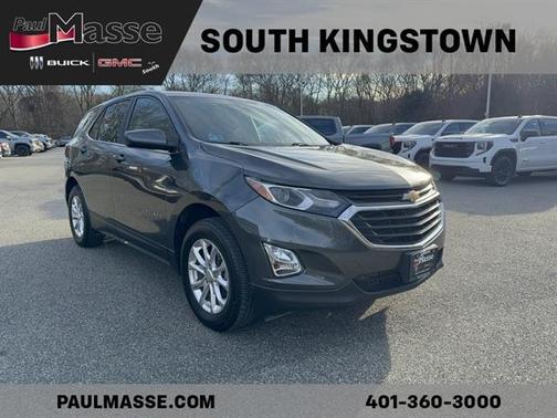 2021 Chevrolet Equinox 1LT