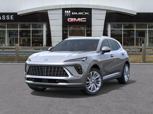 2026 Buick Envision Avenir AWD