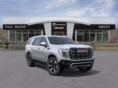2026 GMC Yukon 4WD AT4