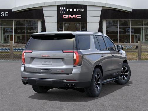 2026 GMC Yukon 4WD AT4