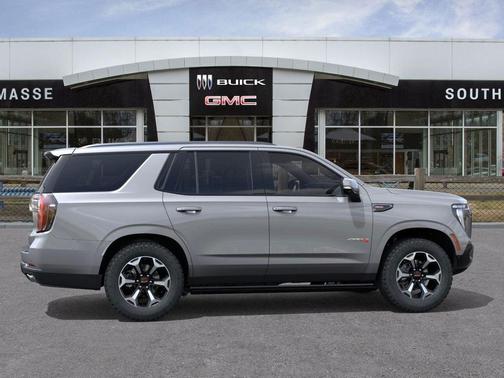 2026 GMC Yukon 4WD AT4