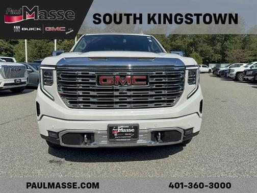 2022 GMC Sierra 1500 Denali