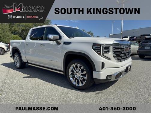 2022 GMC Sierra 1500 Denali