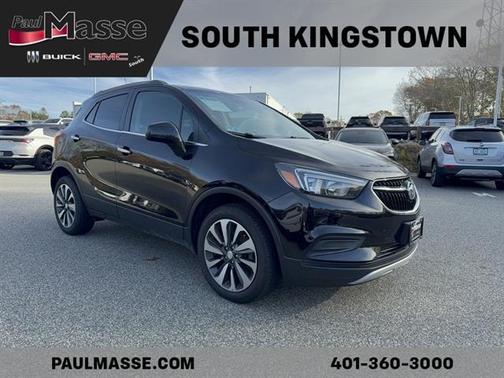 2022 Buick Encore Preferred