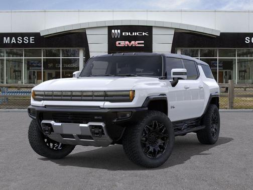 2025 GMC HUMMER EV SUV 2X