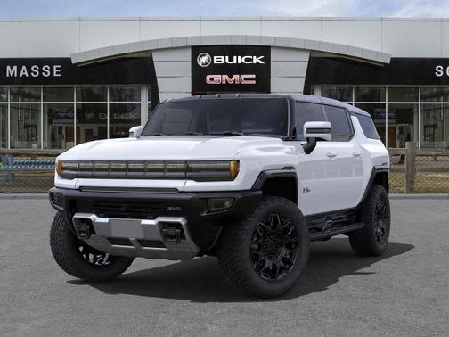 2025 GMC HUMMER EV SUV 2X