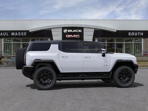 2025 GMC HUMMER EV SUV 2X