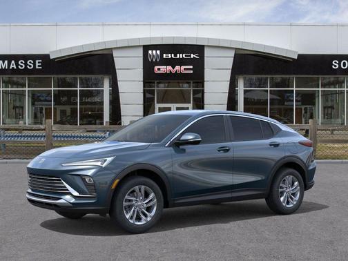 2026 Buick Envista Preferred FWD