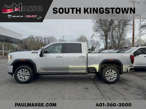 2021 GMC Sierra 2500 Denali