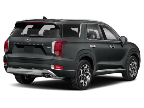 Steel Graphite 2022 Hyundai PALISADE Calligraphy
