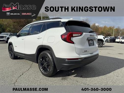 2022 GMC Terrain AWD AT4