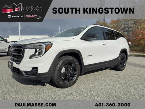 2022 GMC Terrain AWD AT4
