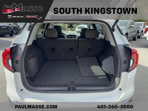 2022 GMC Terrain AWD AT4