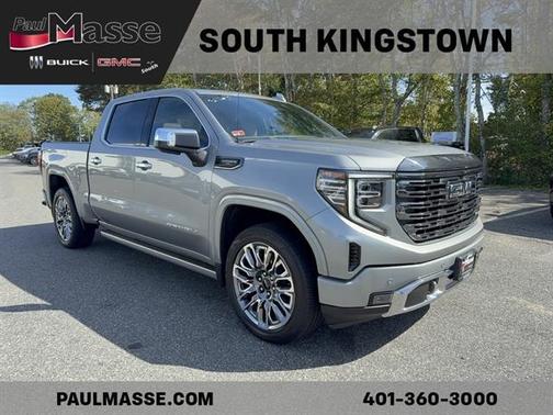 2023 GMC Sierra 1500 Denali Ultimate