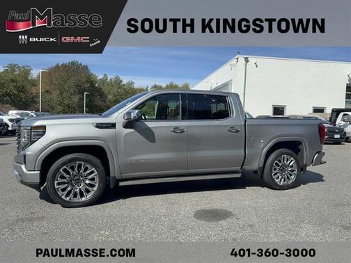 2023 GMC Sierra 1500 Denali Ultimate