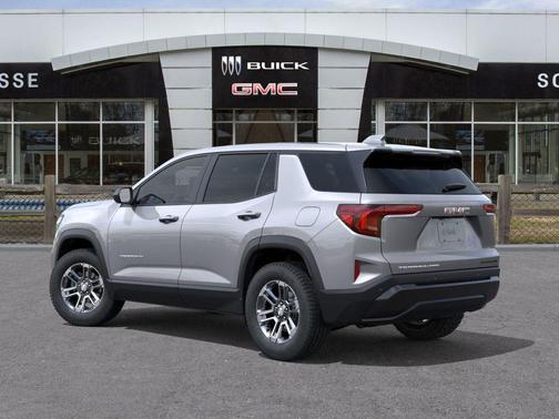 2026 GMC Terrain AWD Elevation