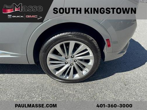 2025 Buick Envision Avenir AWD