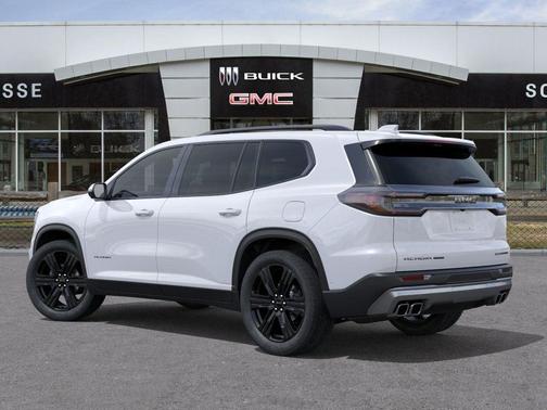 2026 GMC Acadia Elevation AWD