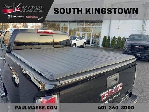 2022 GMC Canyon Denali