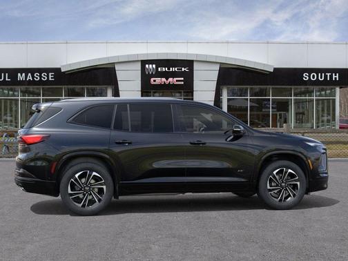 ebony twilight metallic 2026 Buick Enclave Sport Touring