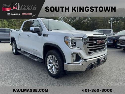 2021 GMC Sierra 1500 SLT