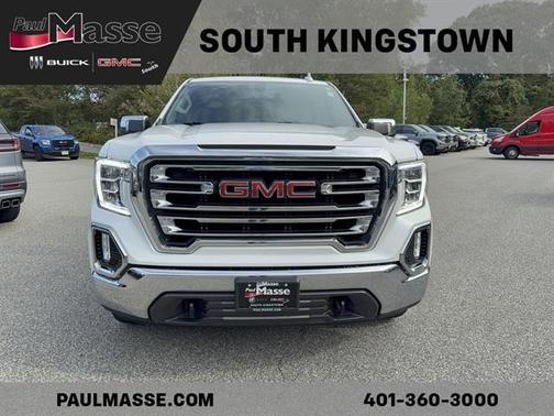 2021 GMC Sierra 1500 SLT